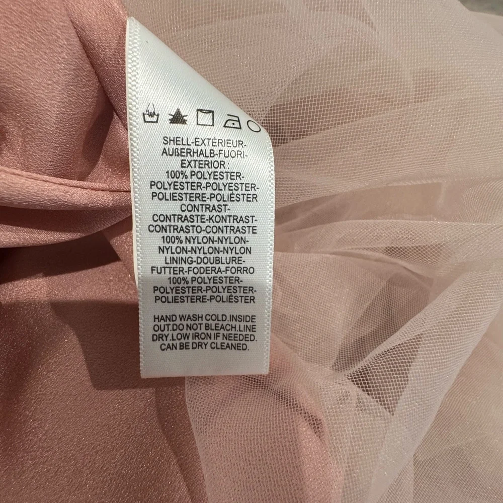 Dress the Population 
Kailyn blush multi - Picture 8 of 8